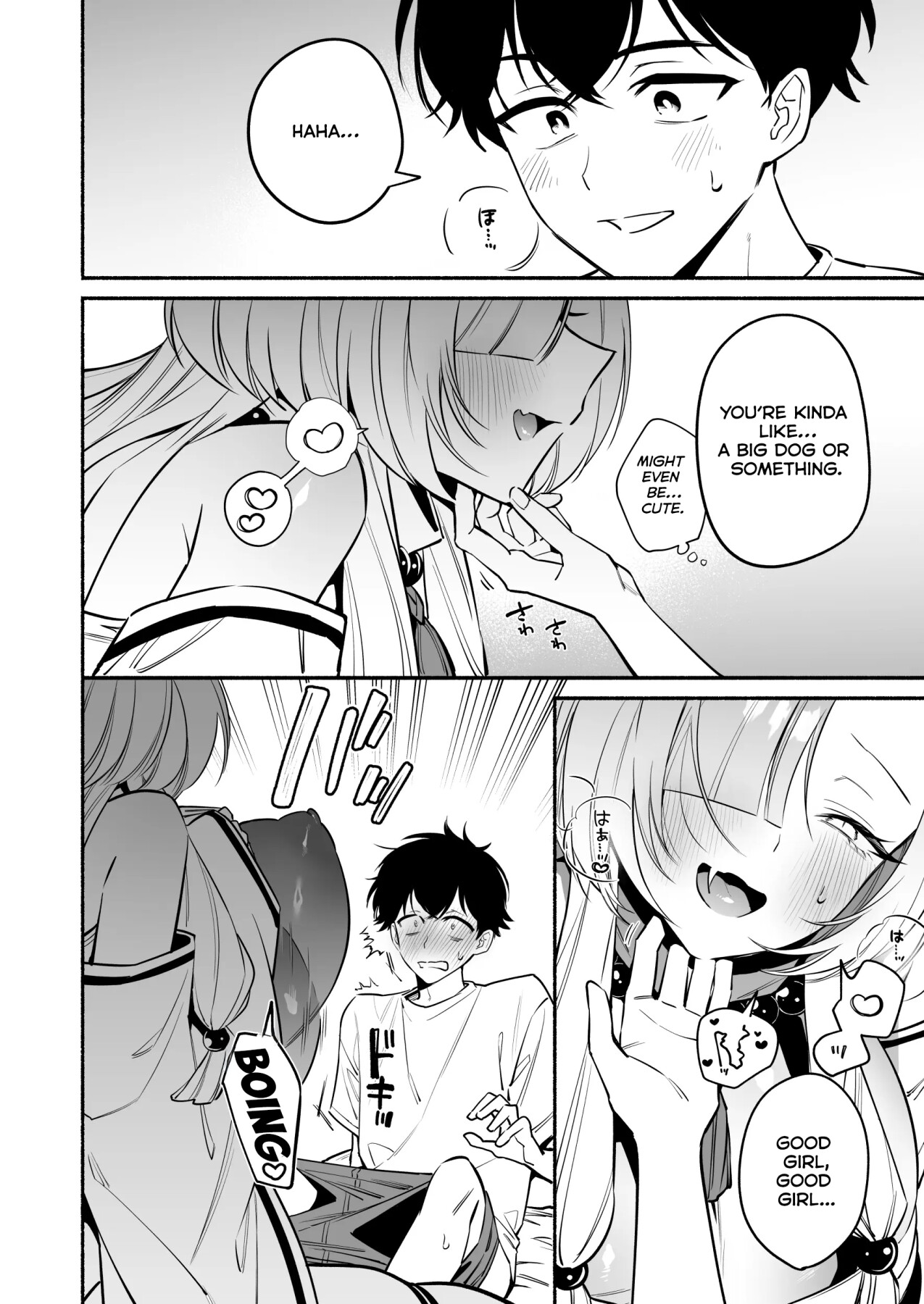 Hentai Manga Comic-Enchanted by the Snake God-Read-22